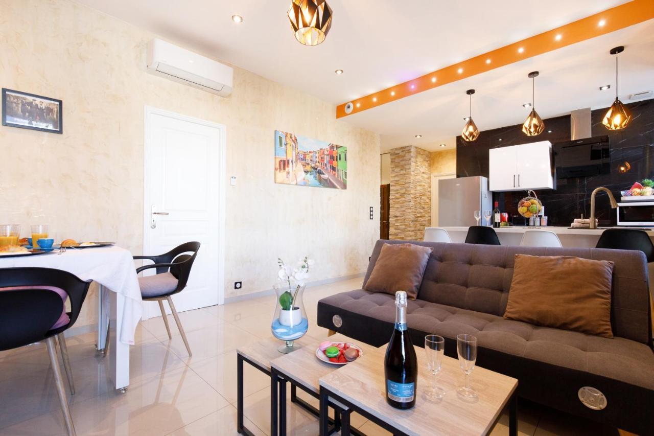 Little Garden Yourhosthelper Cannes Dış mekan fotoğraf