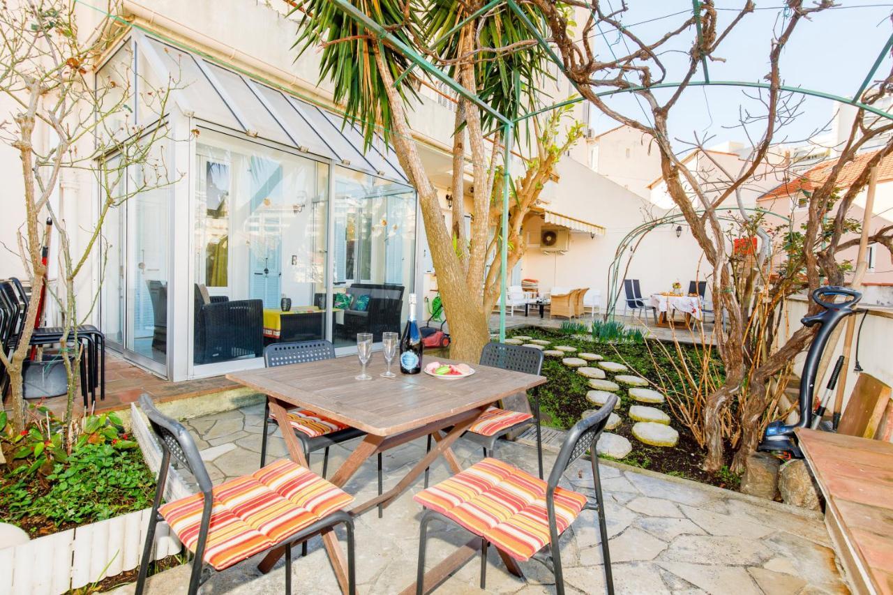 Little Garden Yourhosthelper Cannes Dış mekan fotoğraf