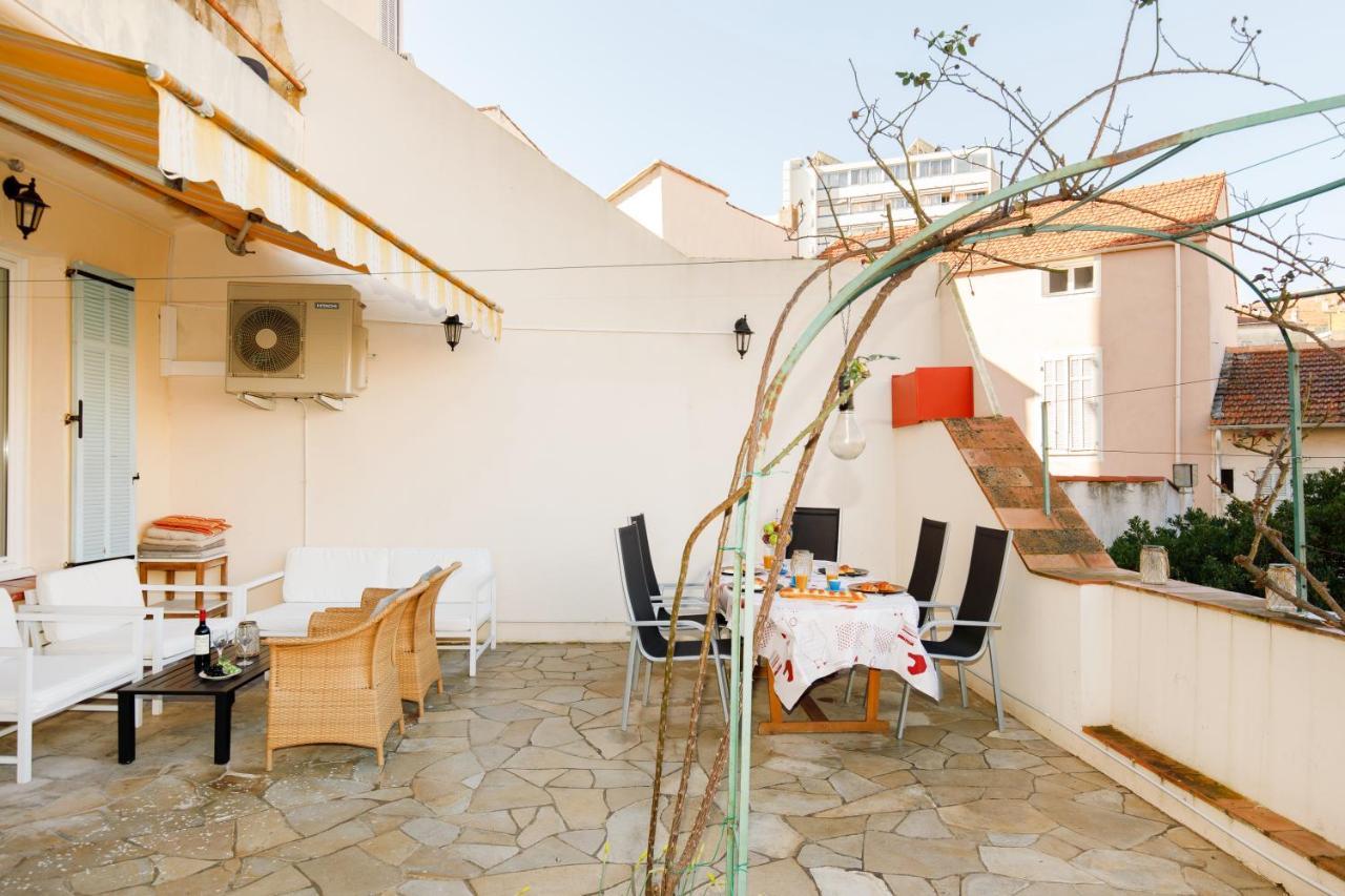Little Garden Yourhosthelper Cannes Dış mekan fotoğraf