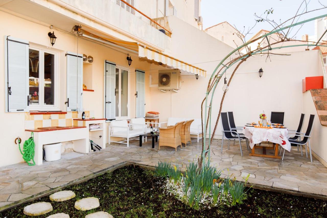 Little Garden Yourhosthelper Cannes Dış mekan fotoğraf