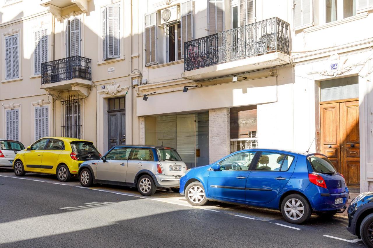 Little Garden Yourhosthelper Cannes Dış mekan fotoğraf