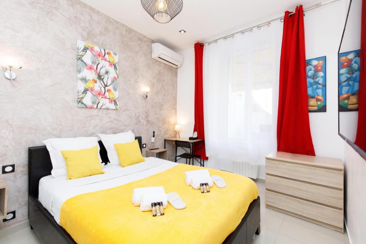 Little Garden Yourhosthelper Cannes Dış mekan fotoğraf